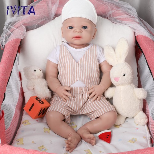 Ivita 21inch vollsilikon - 21inch,