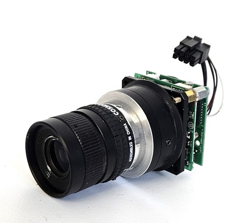 Cosmicar pentax lens 12mm - cosmicar,