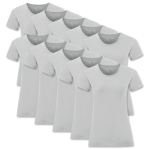 10er damen shirt frauen - 10er,