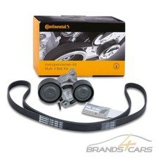 CONTI KEILRIPPENRIEMEN SATZ FÜR BMW 1-ER F20 3-ER E90 F30 5-ER F10 X3 X5 Diesel