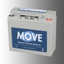 MOVE MPA20-12 AGM-Batterie 12V