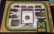 Minitrix master set - set, 1046
