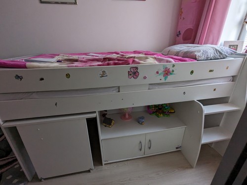 Bett kinder - bett,