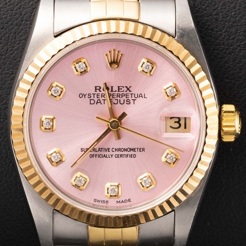Rolex datejust 69173 - rolex,