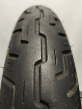 1x 100/90-19 100 90 - 19 57H Dunlop D401F Harley Davidson WW DOT 0218 4-4,5 mm