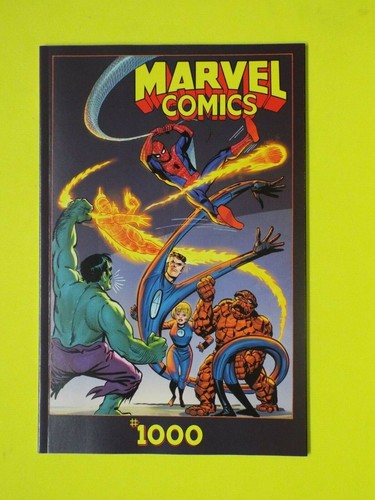 Marvel comics 1000 - marvel, steve