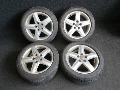 Line alufelgen - 17",