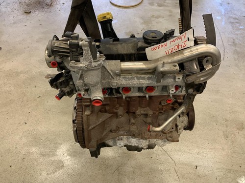 Motor ohne anbauteile - anbauteile, (diesel)