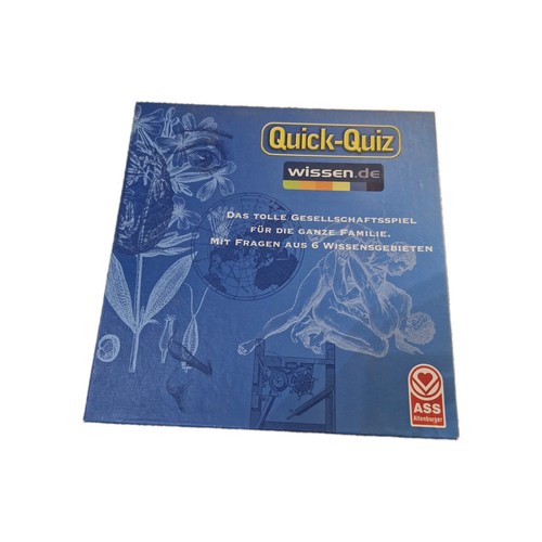 Quick quiz wissen das - wissen.de,