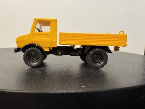 Wiking mercedes benz - -, unimog
