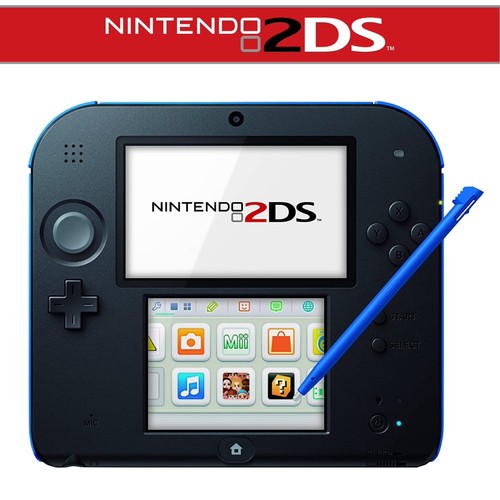 Nintendo 3ds 2ds new - 3ds,,