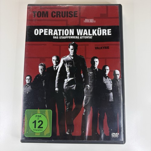 Operation walküre dvd mit tom - operation,