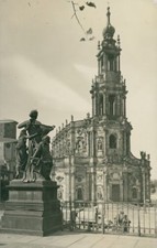 Ansichtskarte Dresden