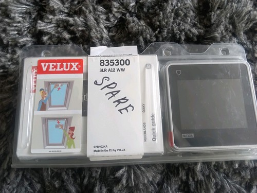 Brandneue velux integra - velux,