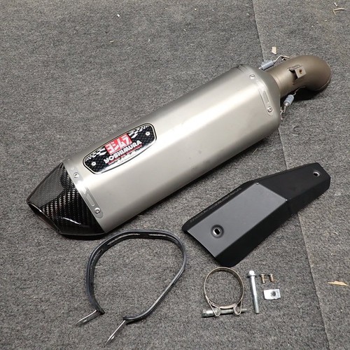 Yoshimura 77 auspuff - yoshimura,