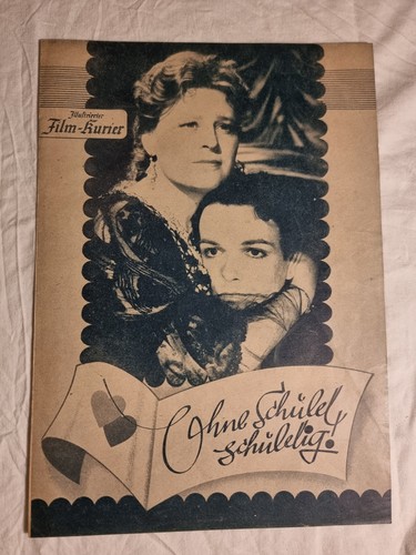 Illustrierter film kurier - illustrierter, film-kurier