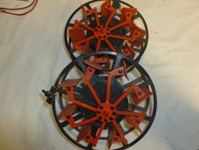 Graupner Schaufelräder