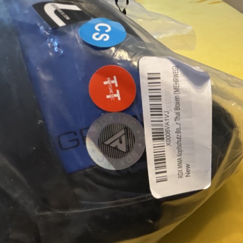 Rdx mma boxen - rdx, kopfschutz