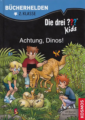 Die drei kids - die, ???
