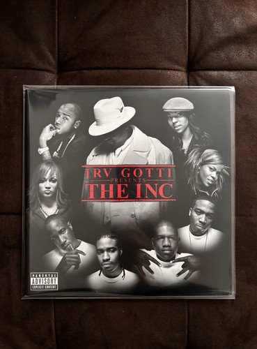 Irv gotti presents the inc - presents,