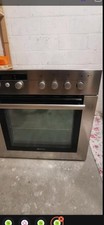 Gut erhaltener Bauknecht Backofen,Stromanschluss ,Lieferung möglich,funktioniert