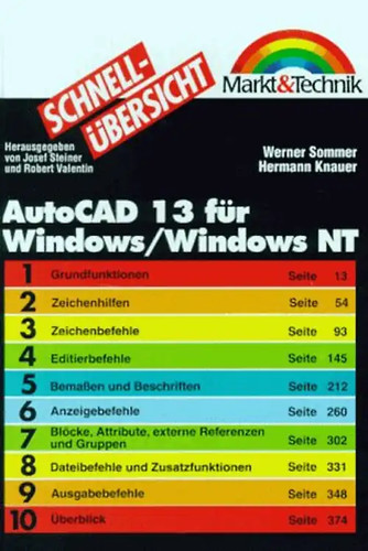 Auto cad für windows - 13,