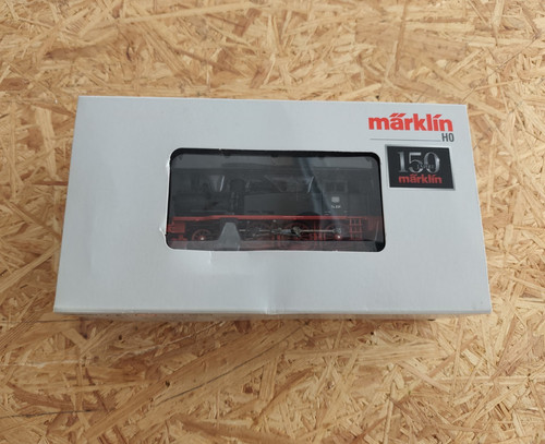 Märklin dampflok 74 - märklin, br