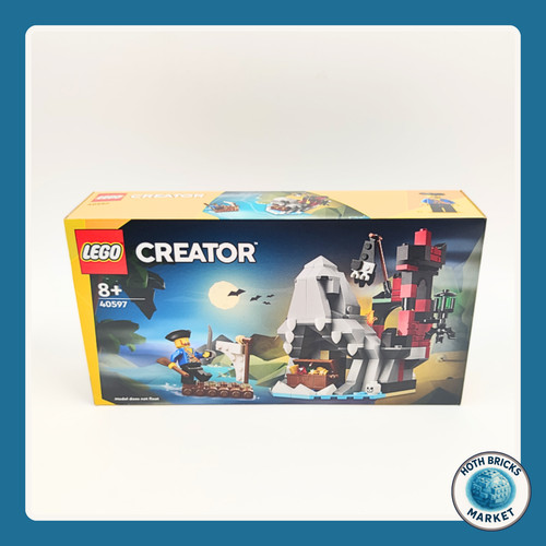 Lego creator 40597 gruselige - lego®,