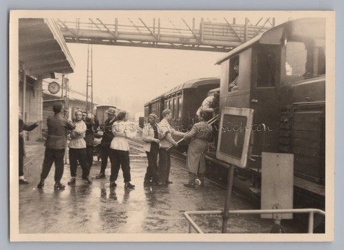 Bahnhof bundesland - bahnhof, im