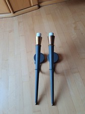 2 Wandfackel Wandleuchte