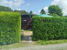 Mobilheim Campingplatz Ganzjährig 