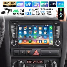 Autoradio Android 6+128GB