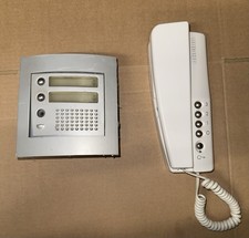 Bticino Terraneo Haustürklingel, Innensprechanlage, Defekt