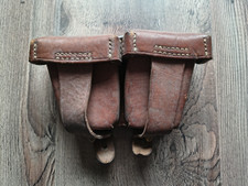Patronentasche Leder Tasche