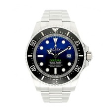 ROLEX SEA-DWELLER DEEPSEA REF: 136660 JAMES CAMERON 2025 FULL SET UNWORN