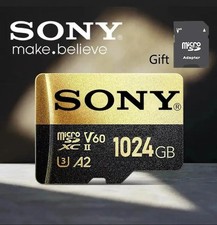 SONY  Micro SD Karte High