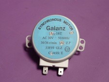 Drehtellermotor Motor  Galanz