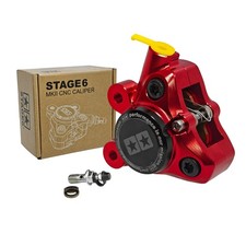 Bremssattel Vorne CNC Stage6