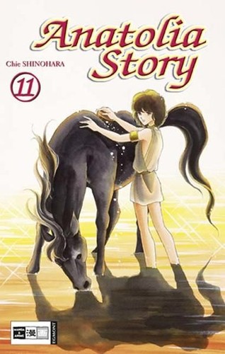 Anatolia story 11 - story,