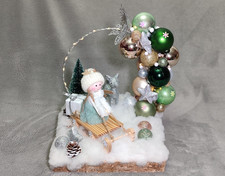 Tischgesteck, Fenster Deko