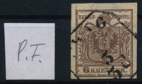 österreich 1850 provera - 1850,