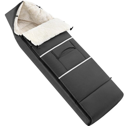 Navaris kinderwagen fußsack - navaris,