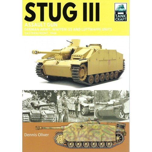 Tankcraft stug iii iv - stug, iii&iv