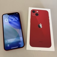 Apple iPhone 13 - 256GB - ROT