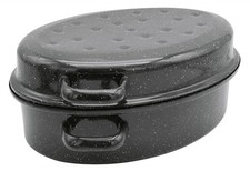 Karl Krüger Gänsebräter oval Ø 26 cm