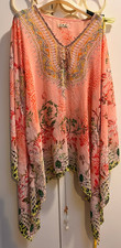 Opl tunika bluse - tunika, long