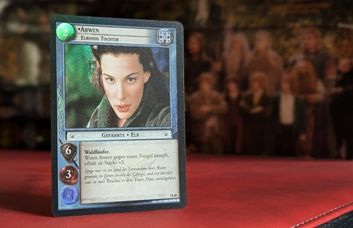 Arwen elronds tochter foil - arwen,