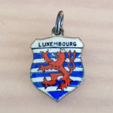 altes Bettelarmband Wappen