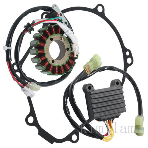 Lichtmaschine stator regler - lichtmaschine,