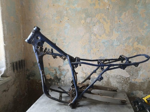 Yamaha 2 53v rahmen - 80,